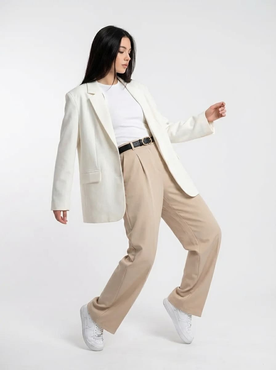 Лето образ в стиле Деловой — Деловой | Во! стиле