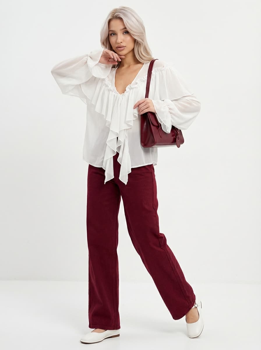 образ в стиле Романтик — Романтик | Во! стиле