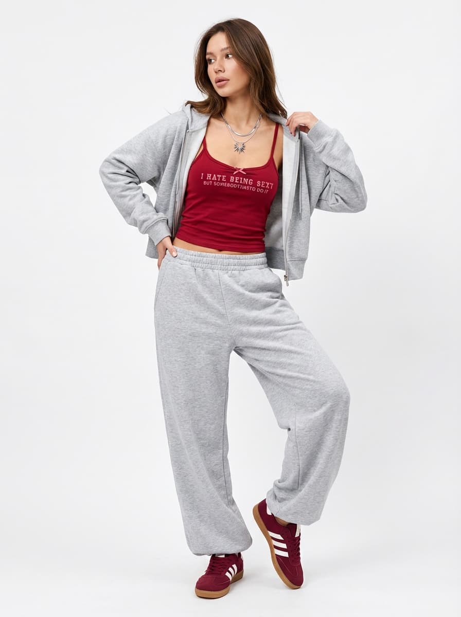 Стрит-спорт-жизнь — Спортивный | Во! стиле