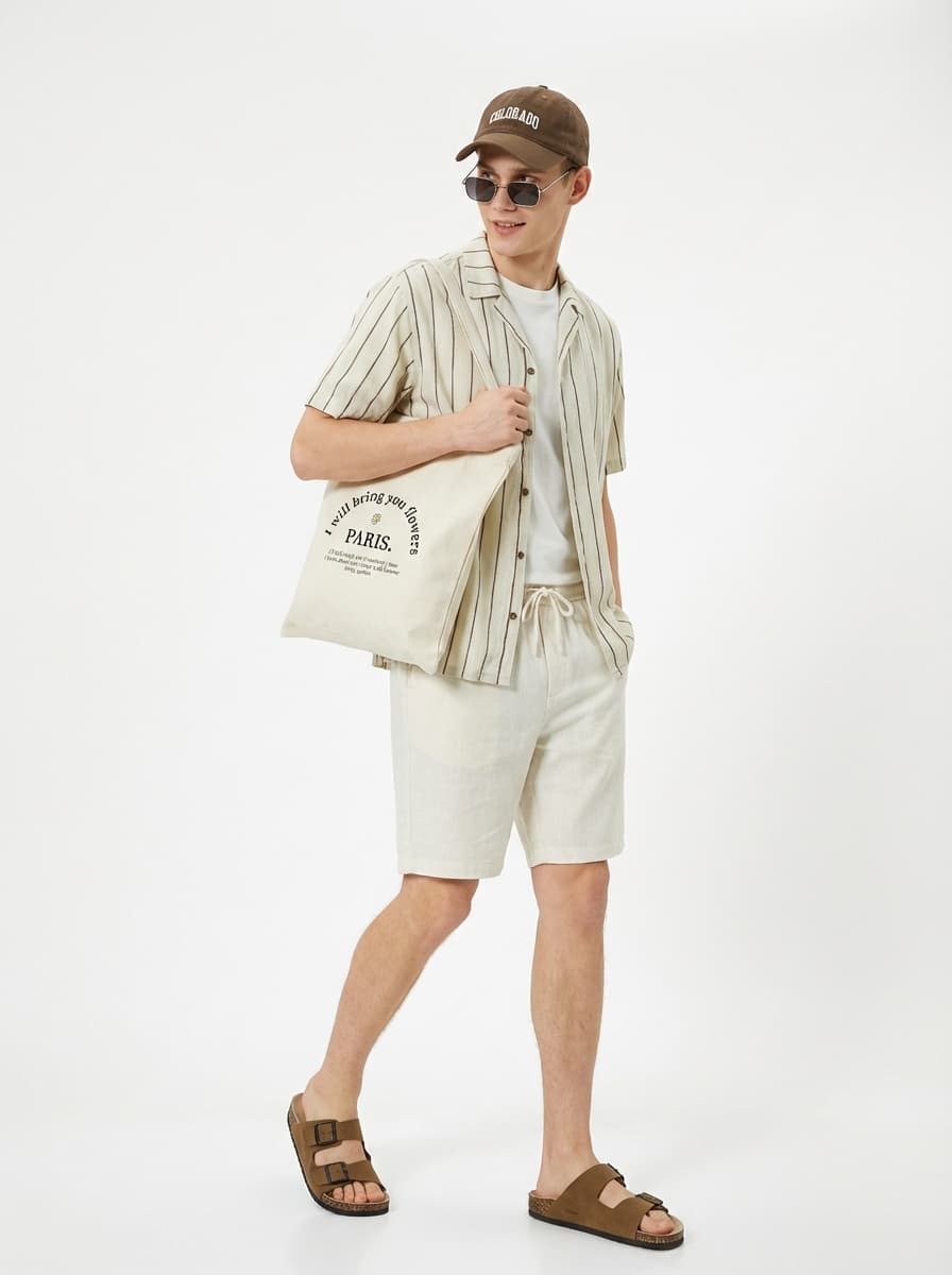 Мужской летний лук — Casual | Во! стиле