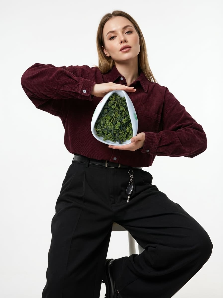 Оверсайз сет: вельветовая рубашка и широкие брюки BEND — Streetwear | Во! стиле