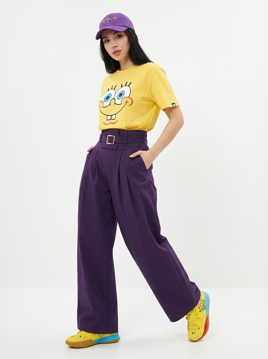 “SpongeBob” Custom — Custom | Во! стиле