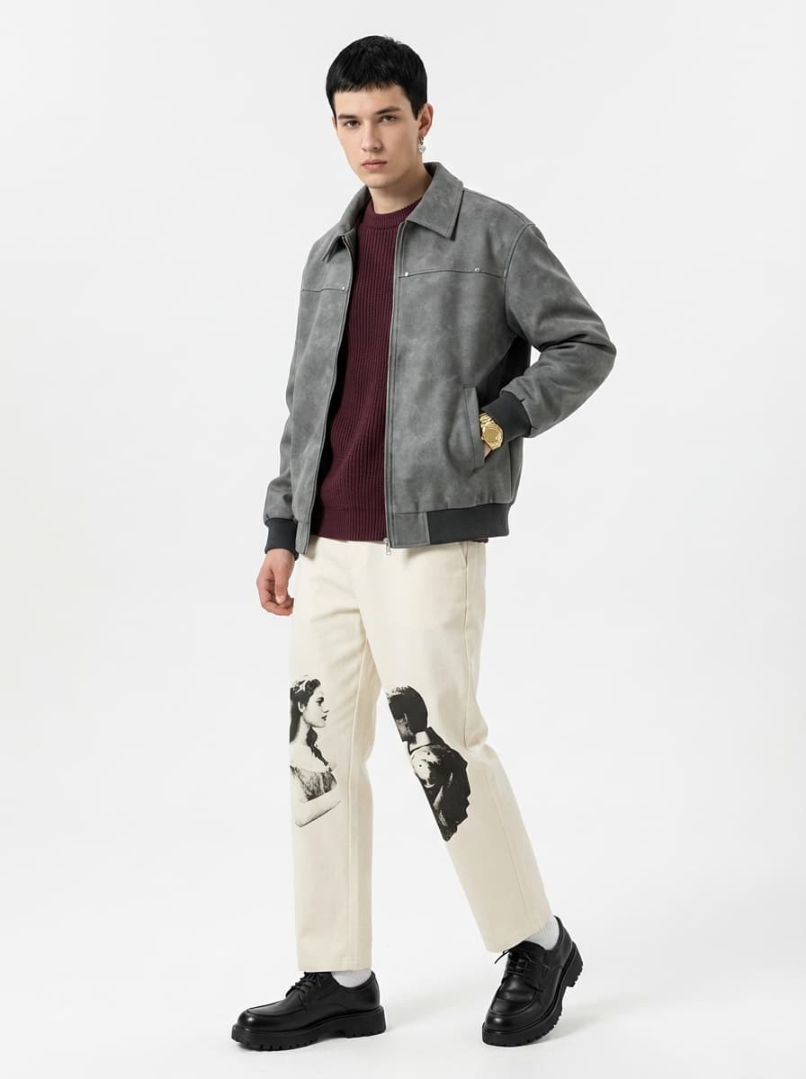 Random look YM — Casual | Во! стиле